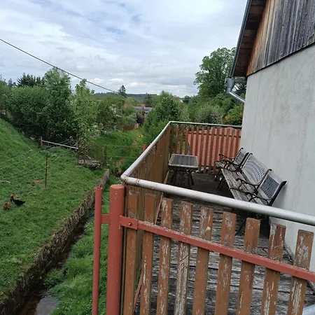 Letni U Stare Cihelny شقة Skvoretice