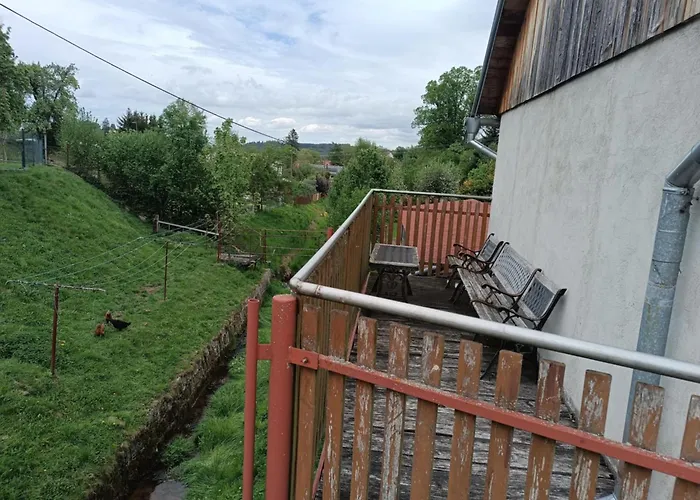 Letni U Stare Cihelny شقة Skvoretice